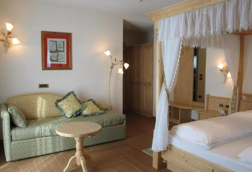 Отель Paradise Lodge