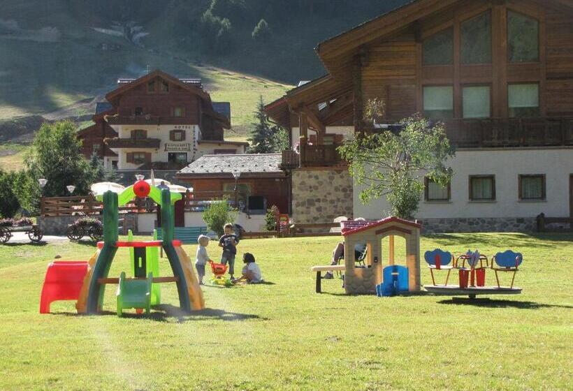 בית מלון כפרי Paradise Lodge