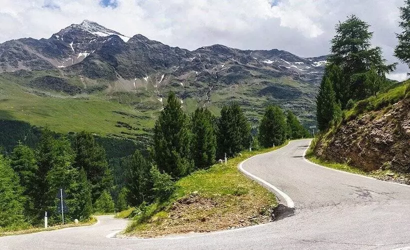 Отель Paradise Lodge