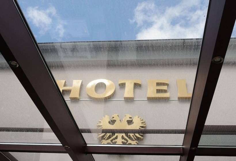 酒店 Restaurant Doppeladler