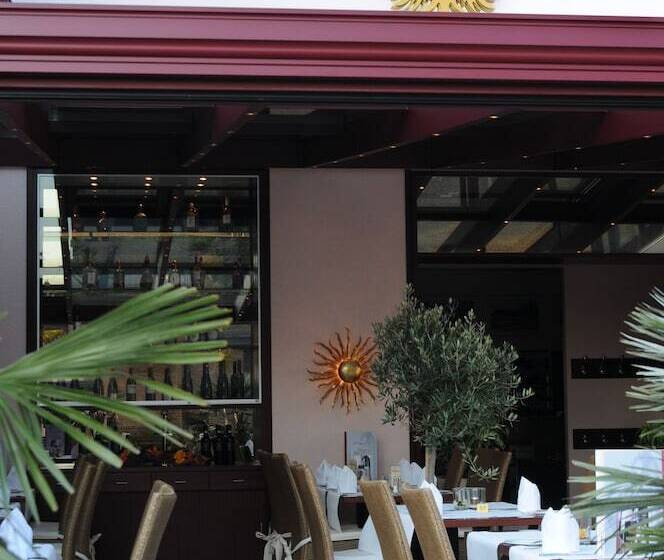 酒店 Restaurant Doppeladler