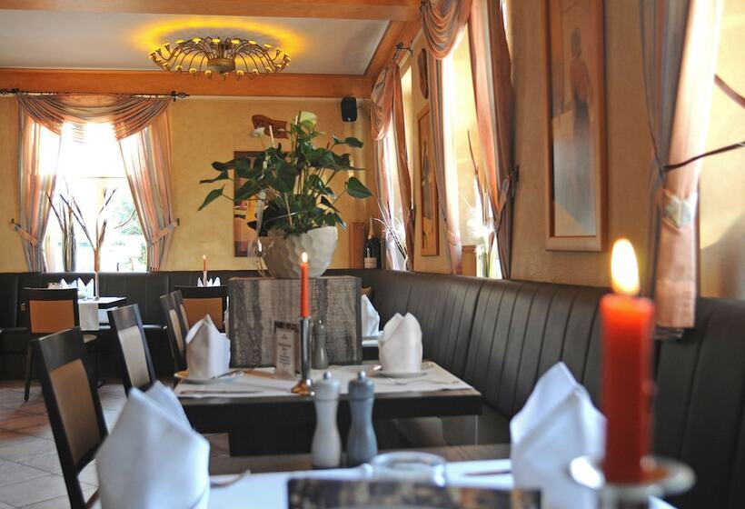 酒店 Restaurant Doppeladler