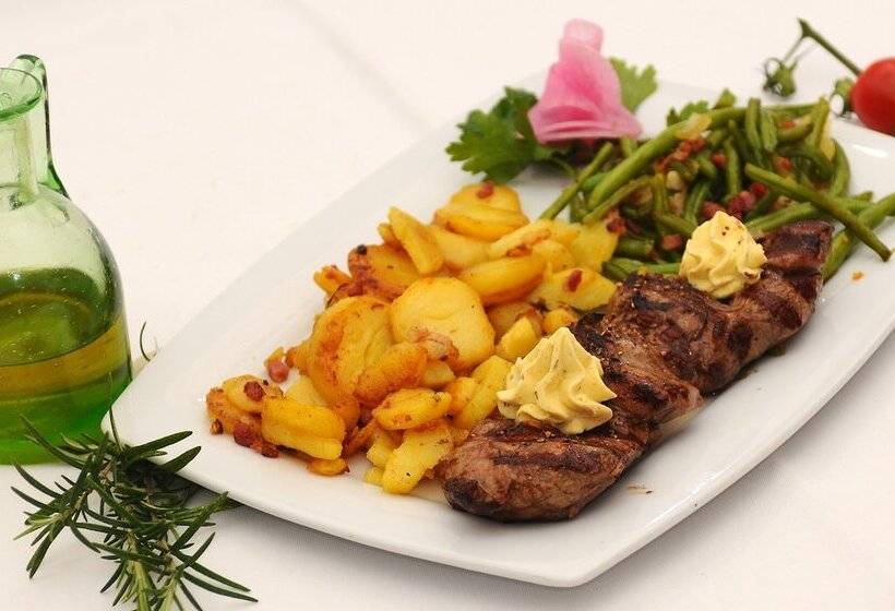 酒店 Restaurant Doppeladler