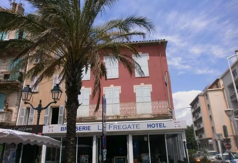 호텔 Restaurant La Frégate