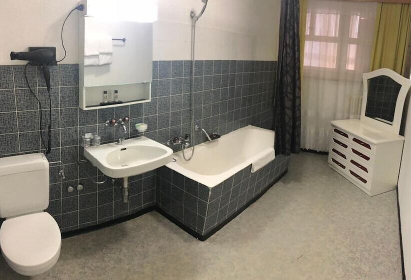 בית מלון כפרי Rheinfall