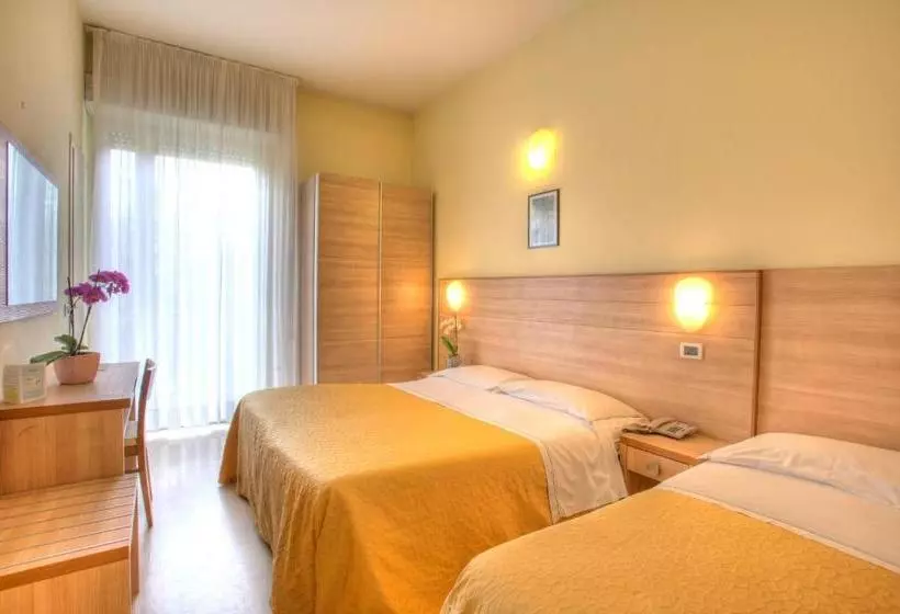 בית מלון כפרי Rosso Blu