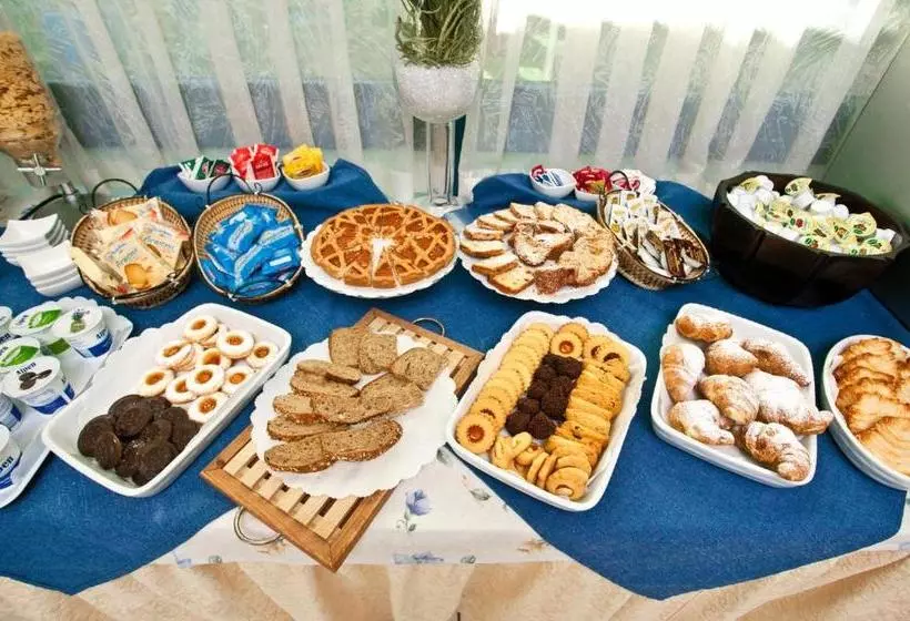 בית מלון כפרי Rosso Blu