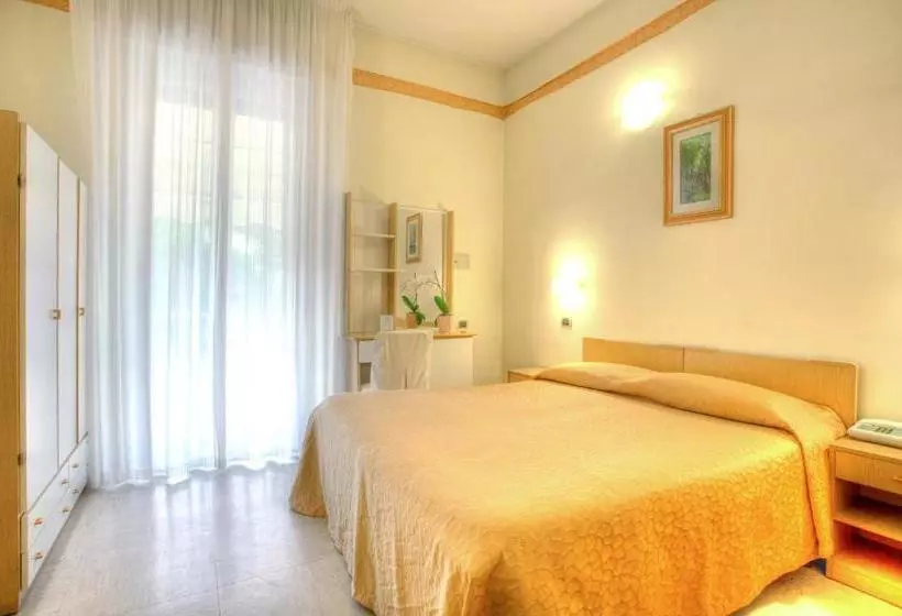 בית מלון כפרי Rosso Blu