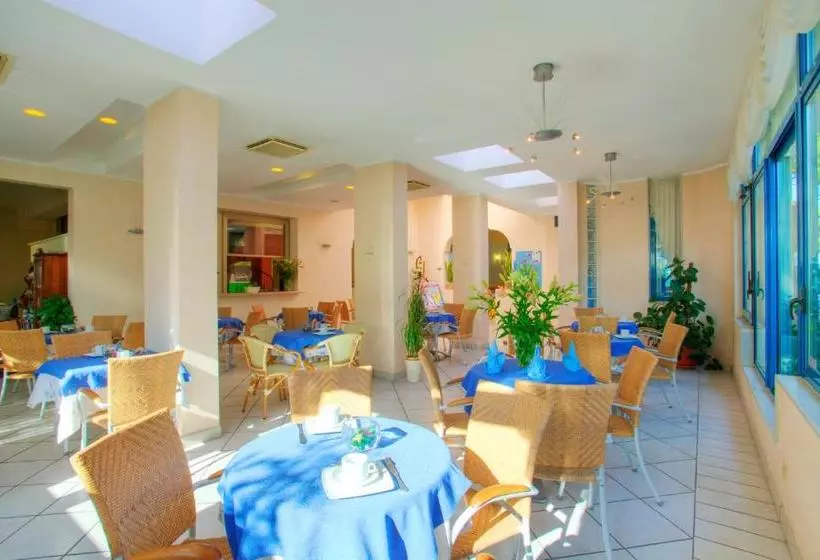 בית מלון כפרי Rosso Blu