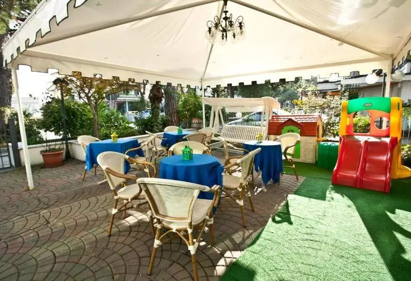 בית מלון כפרי Rosso Blu