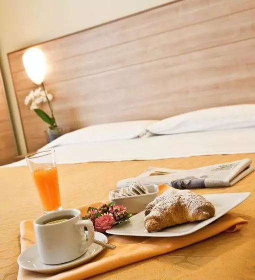 בית מלון כפרי Rosso Blu