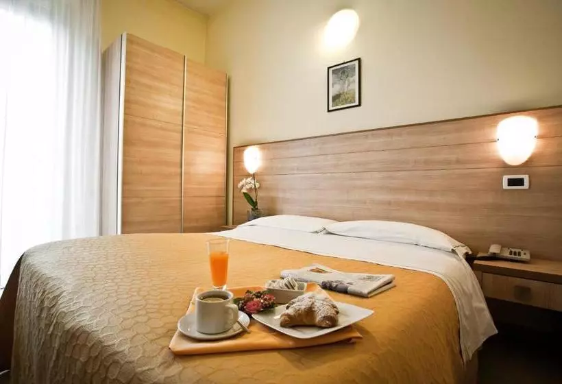 בית מלון כפרי Rosso Blu