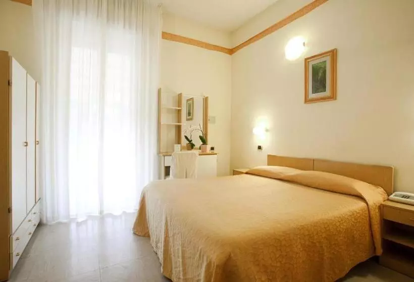 בית מלון כפרי Rosso Blu