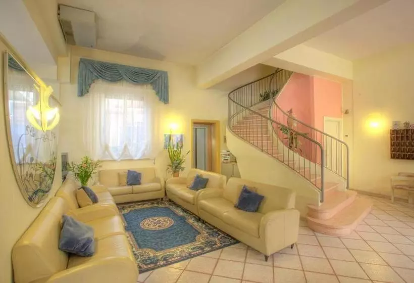 בית מלון כפרי Rosso Blu