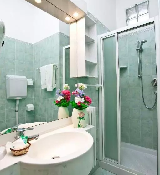 בית מלון כפרי Rosso Blu