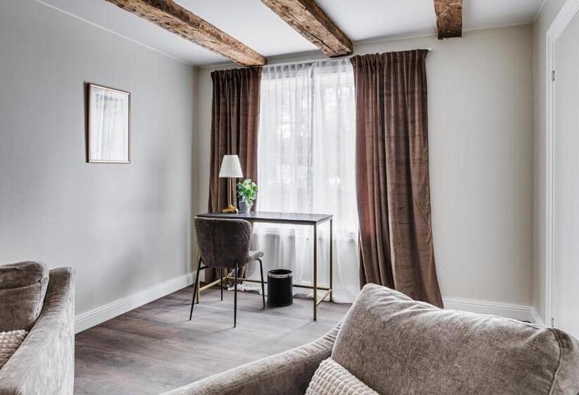 Отель Söderfors Herrgård