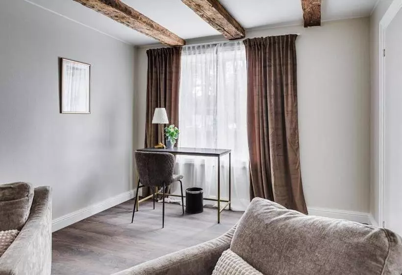 酒店 Söderfors Herrgård