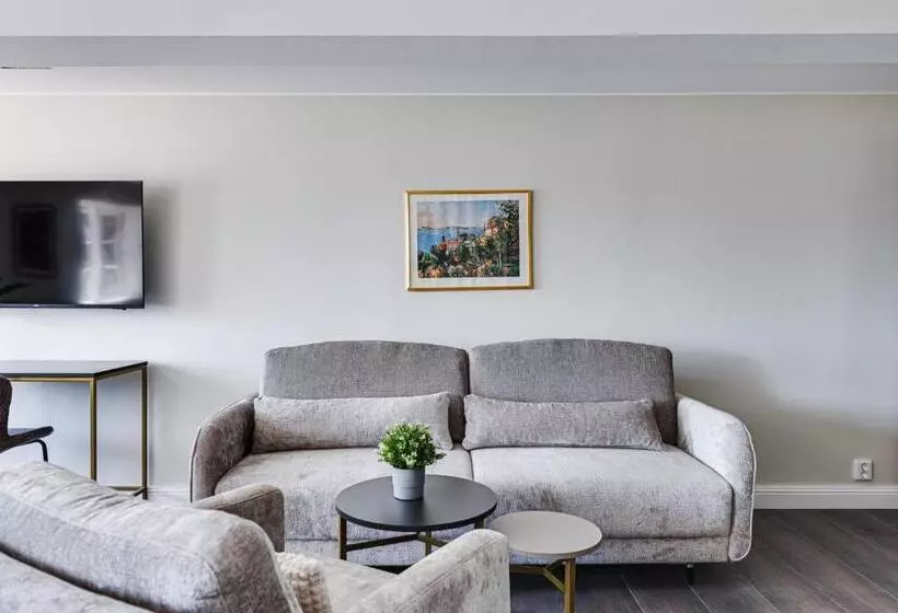 酒店 Söderfors Herrgård