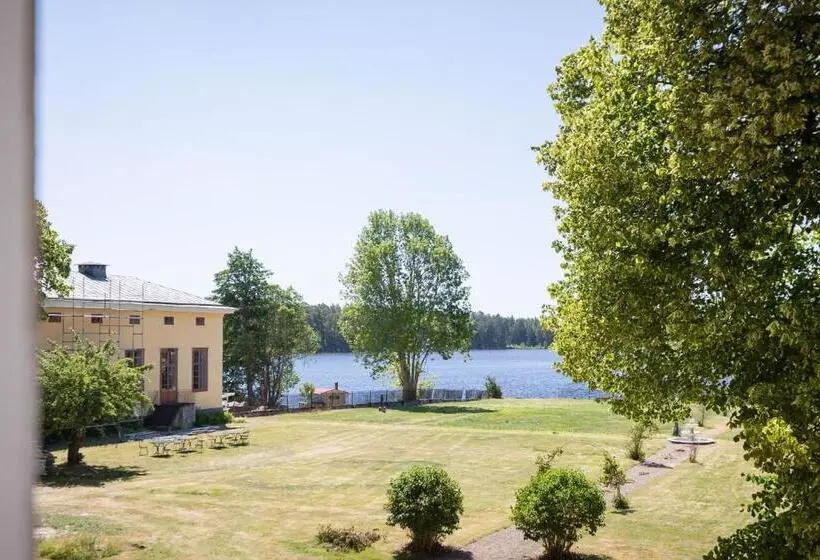 酒店 Söderfors Herrgård