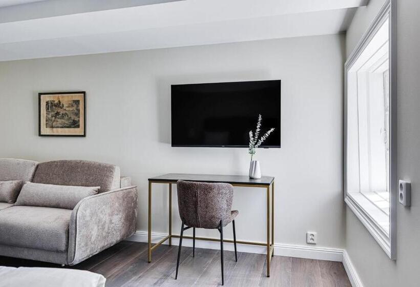 Отель Söderfors Herrgård