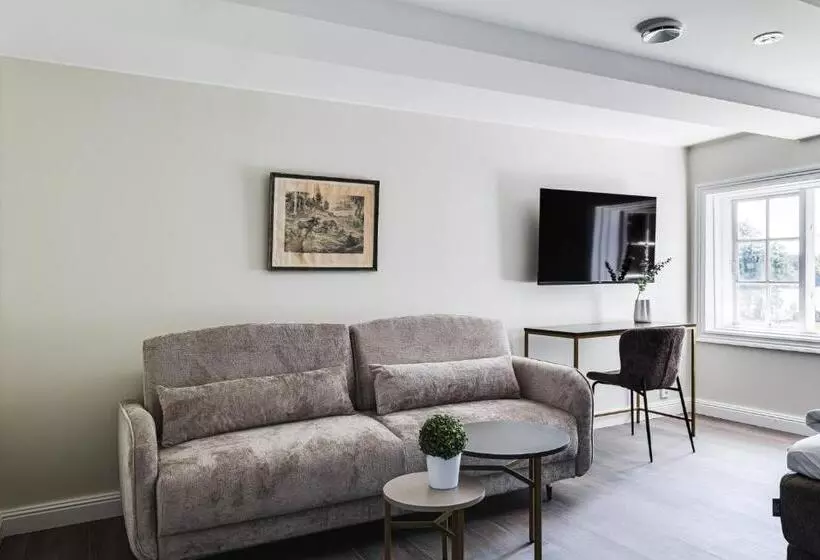 酒店 Söderfors Herrgård