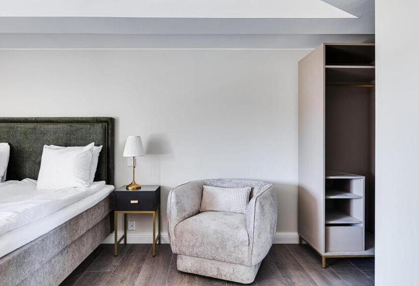 Отель Söderfors Herrgård