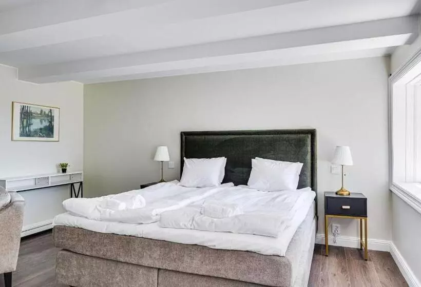 酒店 Söderfors Herrgård