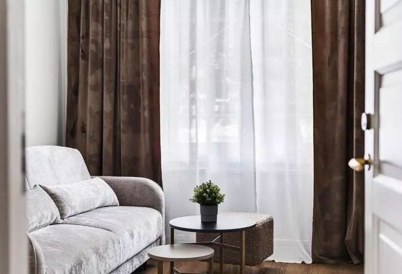 酒店 Söderfors Herrgård