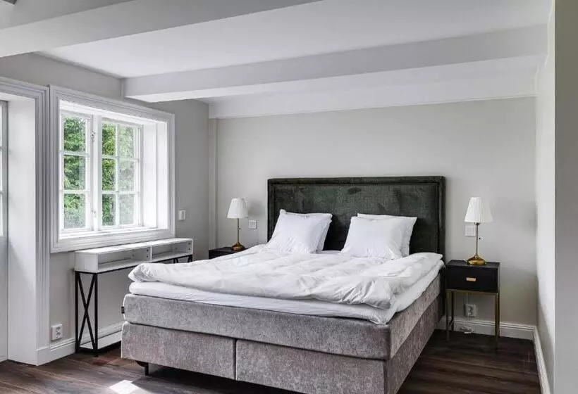 酒店 Söderfors Herrgård