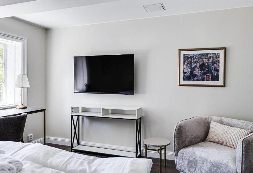 Отель Söderfors Herrgård