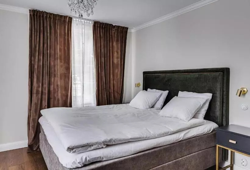 酒店 Söderfors Herrgård