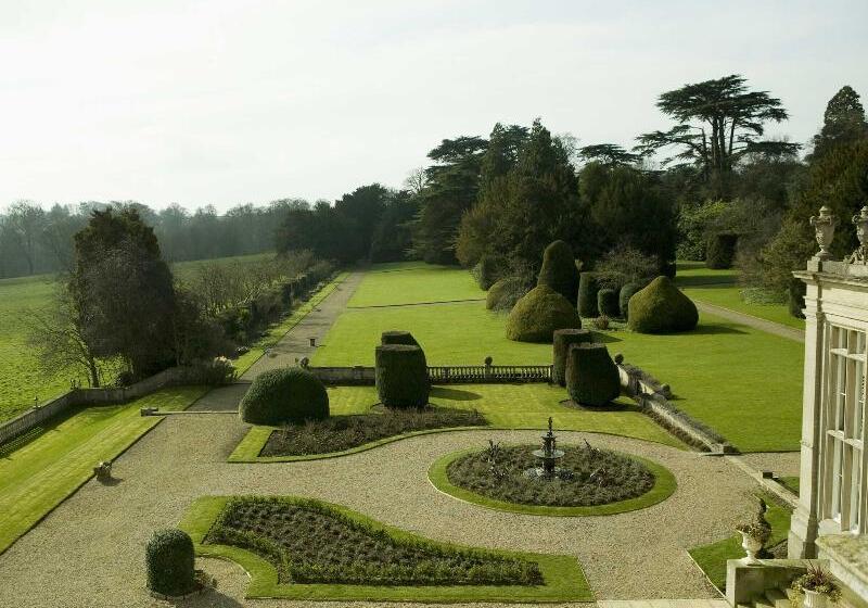 호텔 Stoke Rochford Hall