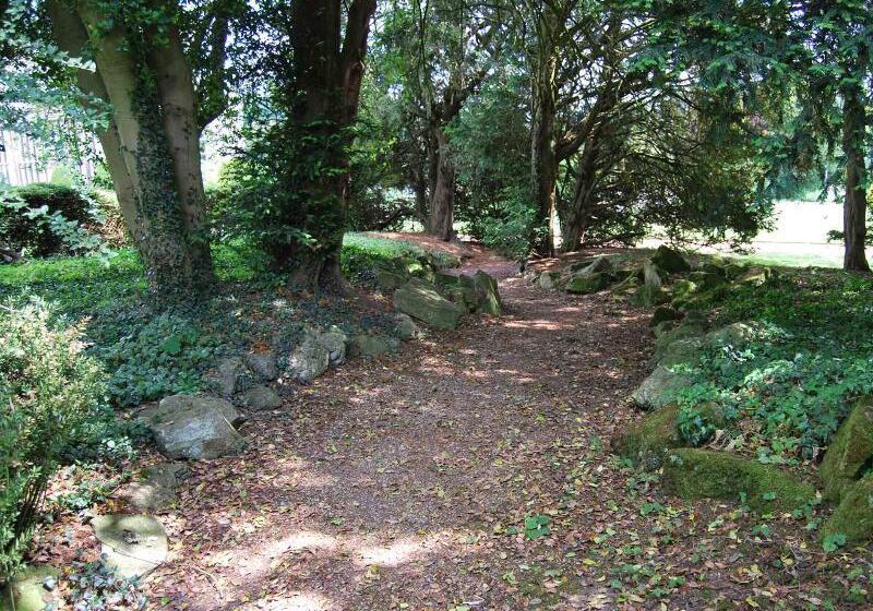 호텔 Stoke Rochford Hall