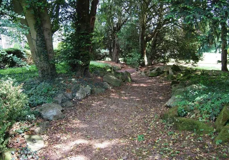 Отель Stoke Rochford Hall
