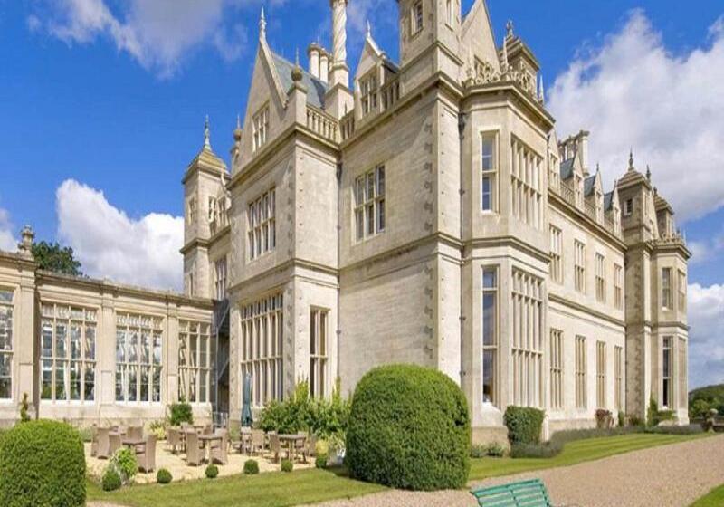 호텔 Stoke Rochford Hall