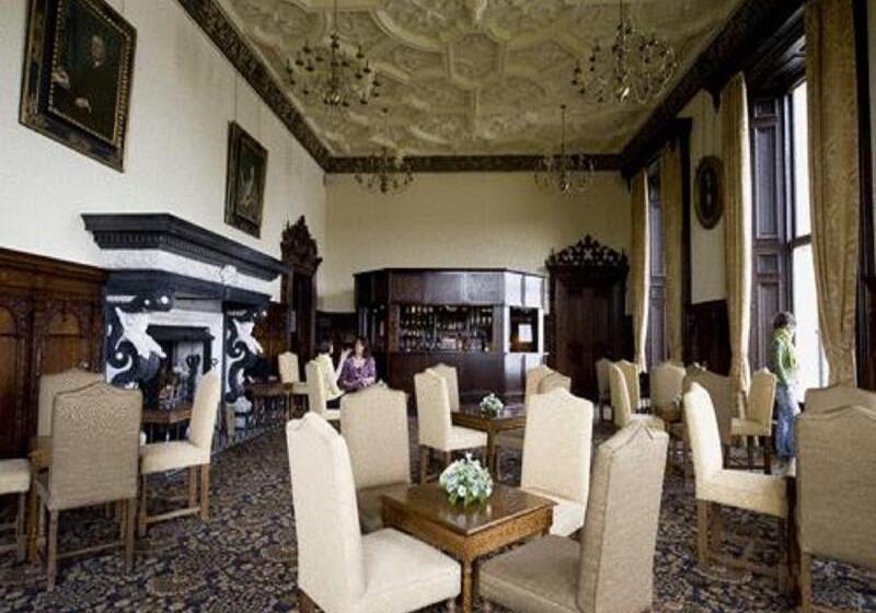 호텔 Stoke Rochford Hall