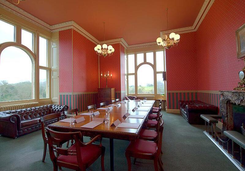 호텔 Stoke Rochford Hall