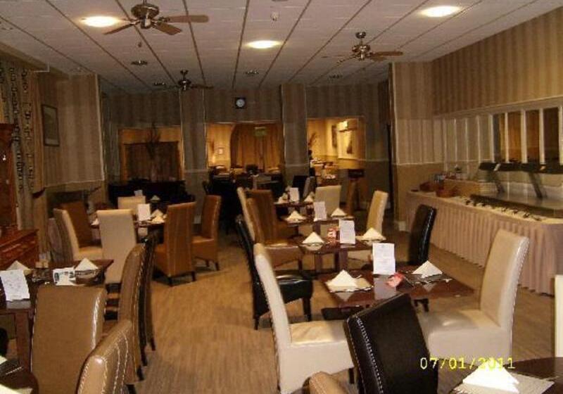 호텔 Stoke Rochford Hall