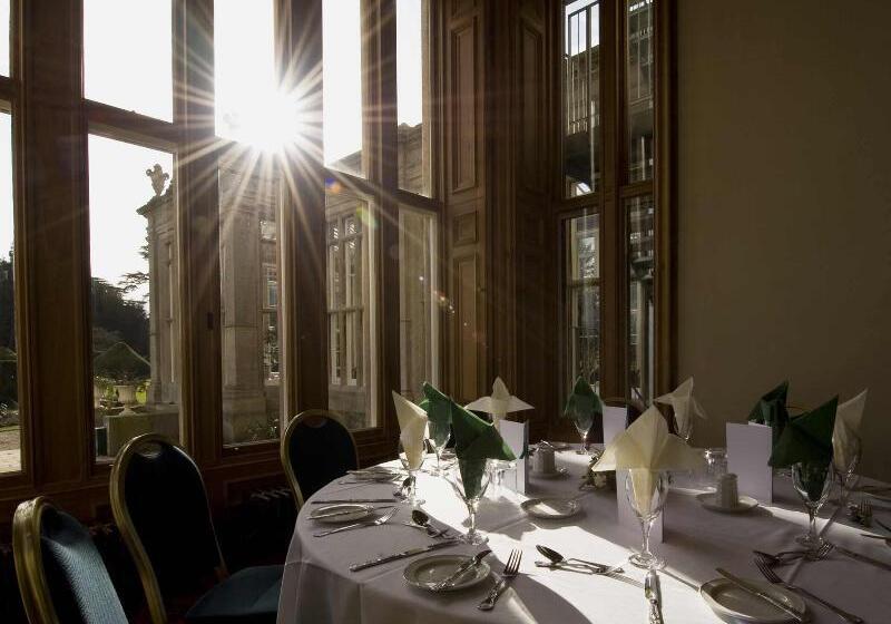 호텔 Stoke Rochford Hall