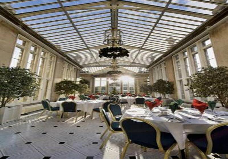 호텔 Stoke Rochford Hall