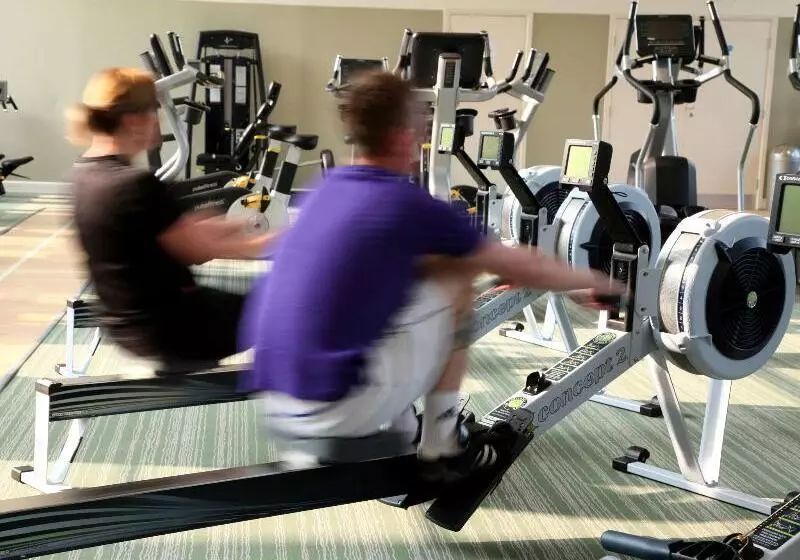 Отель Stoke Rochford Hall