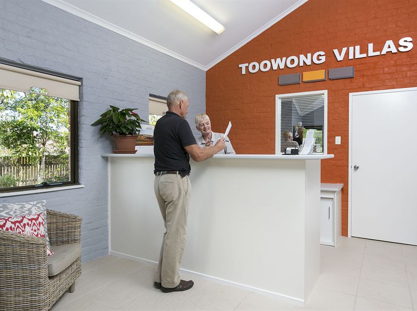 Toowong Villas