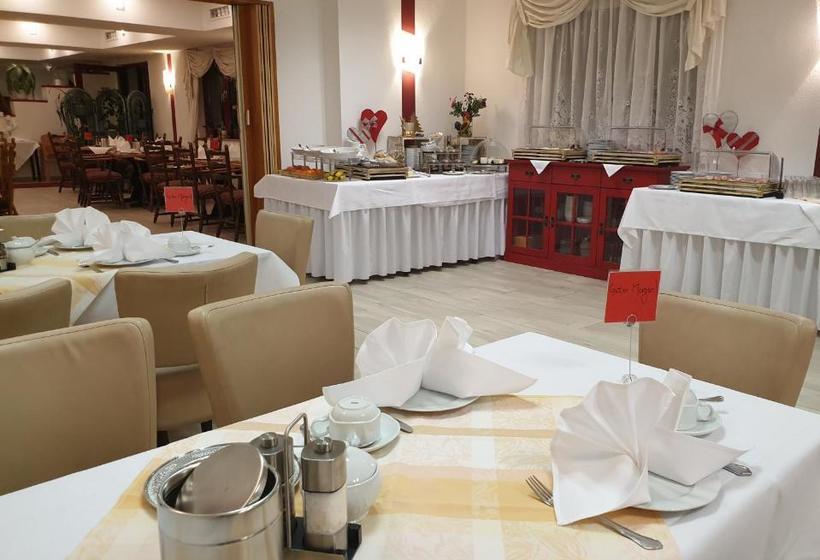 Waldhotel Rennsteighöhe