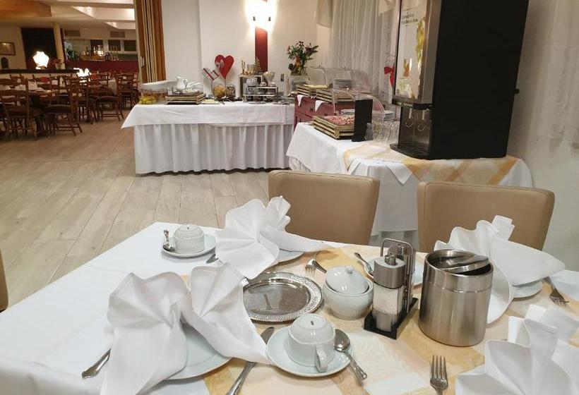 Waldhotel Rennsteighöhe