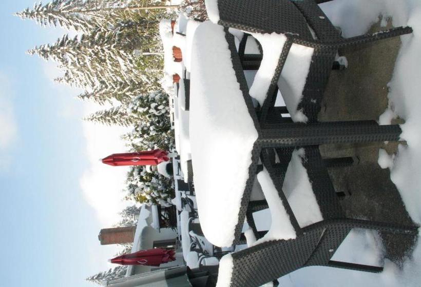 Waldhotel Rennsteighöhe