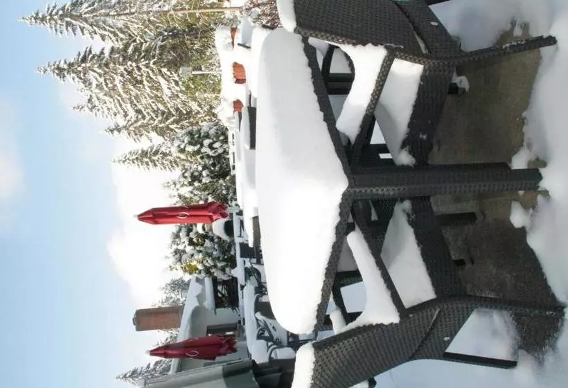 Waldhotel Rennsteighöhe