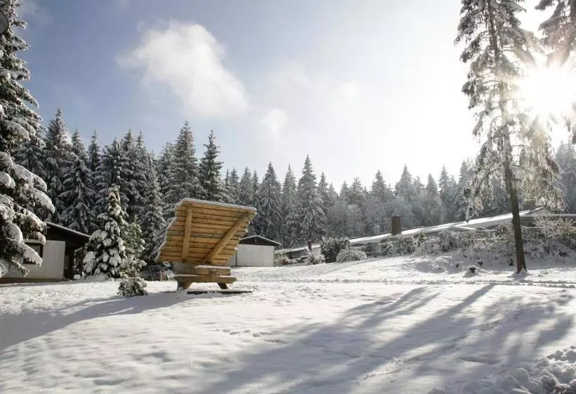 Waldhotel Rennsteighöhe