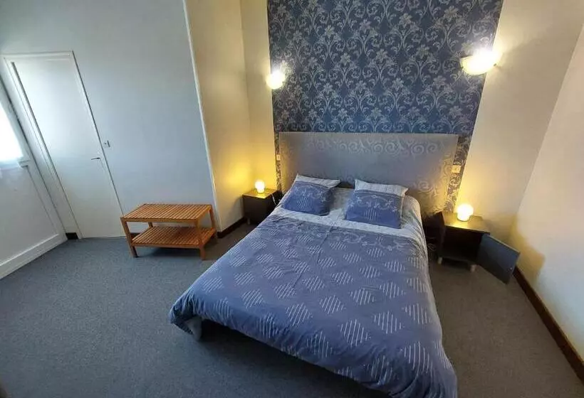 L Accent   Hôtel 2 étoiles Et Restaurant   Logis Hotels