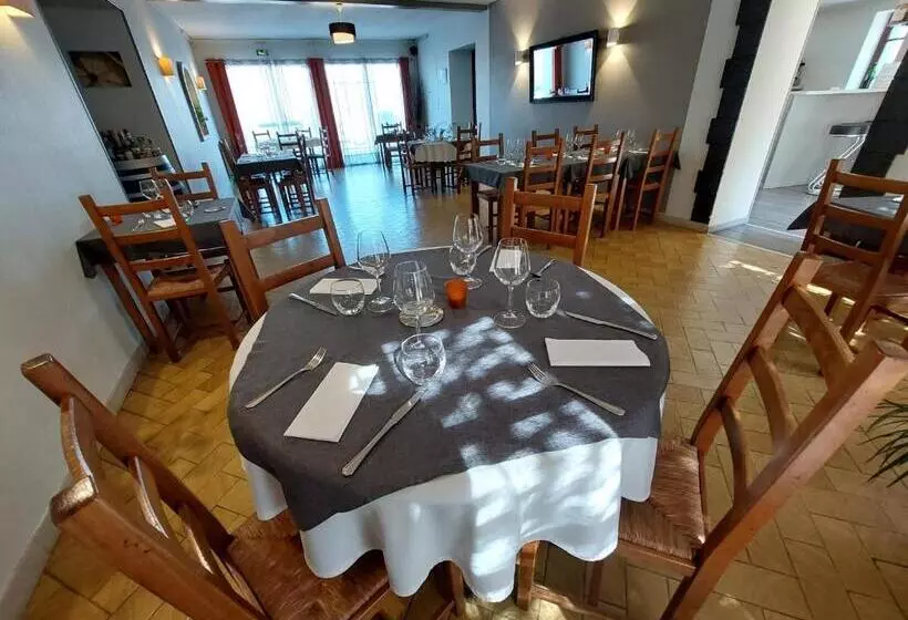 L Accent   Hôtel 2 étoiles Et Restaurant   Logis Hotels