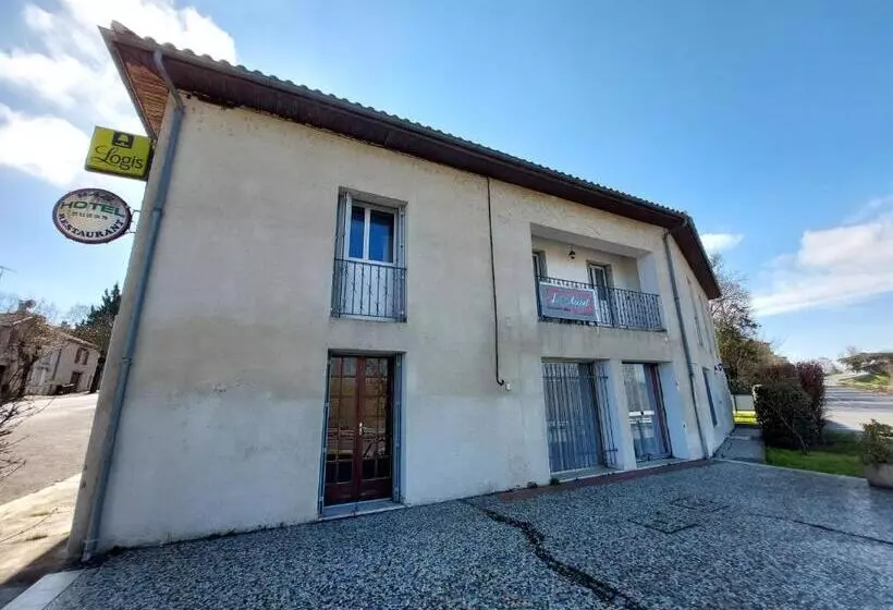 L Accent   Hôtel 2 étoiles Et Restaurant   Logis Hotels